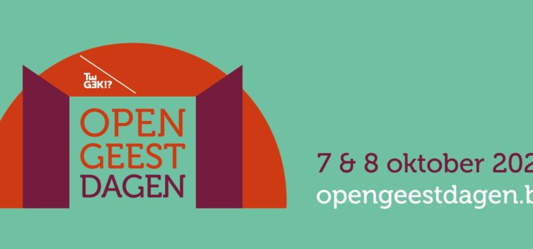 Opengeestdagen