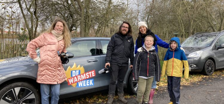 Het warmste bezoek